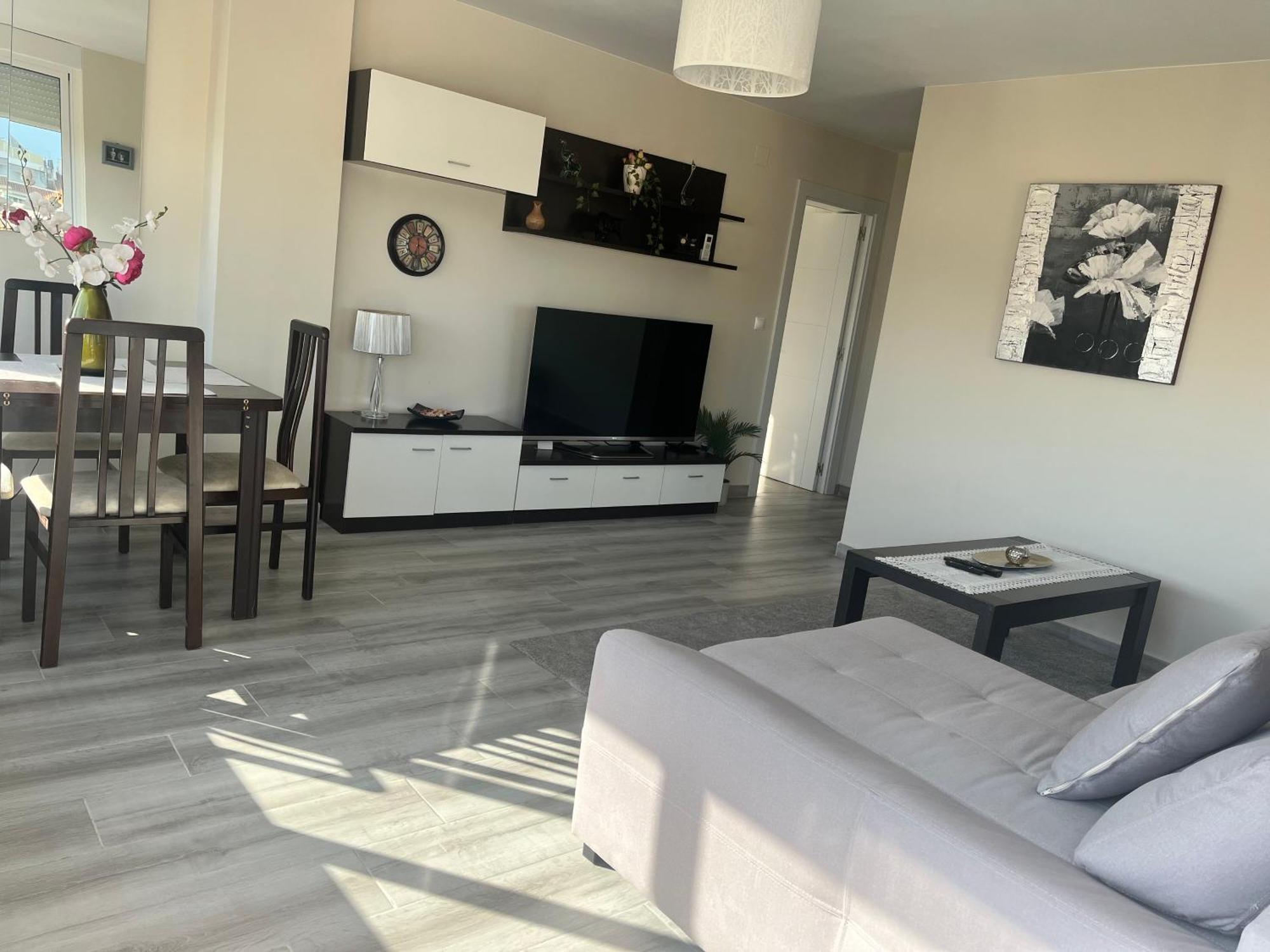 Apartamento Luxury En فوينخيرولا المظهر الخارجي الصورة