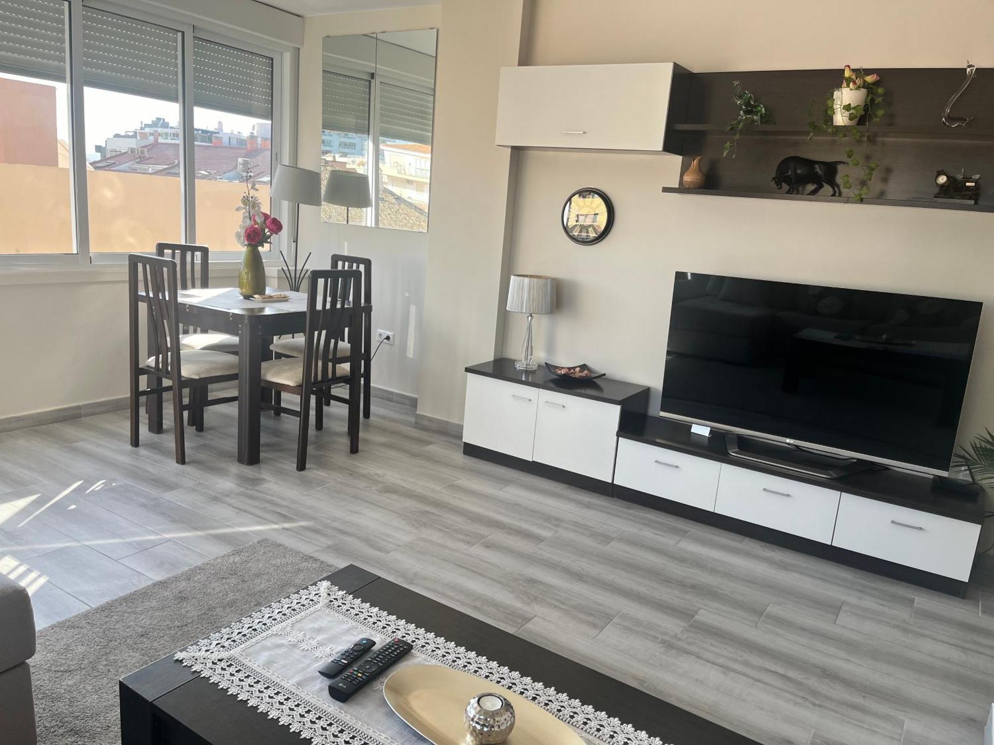 Apartamento Luxury En فوينخيرولا المظهر الخارجي الصورة
