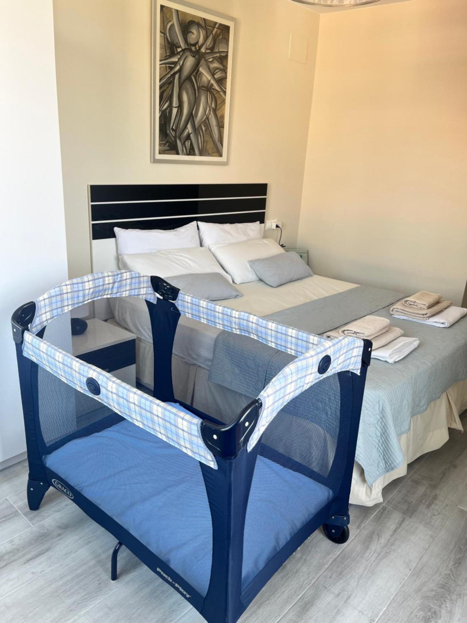 Apartamento Luxury En فوينخيرولا المظهر الخارجي الصورة