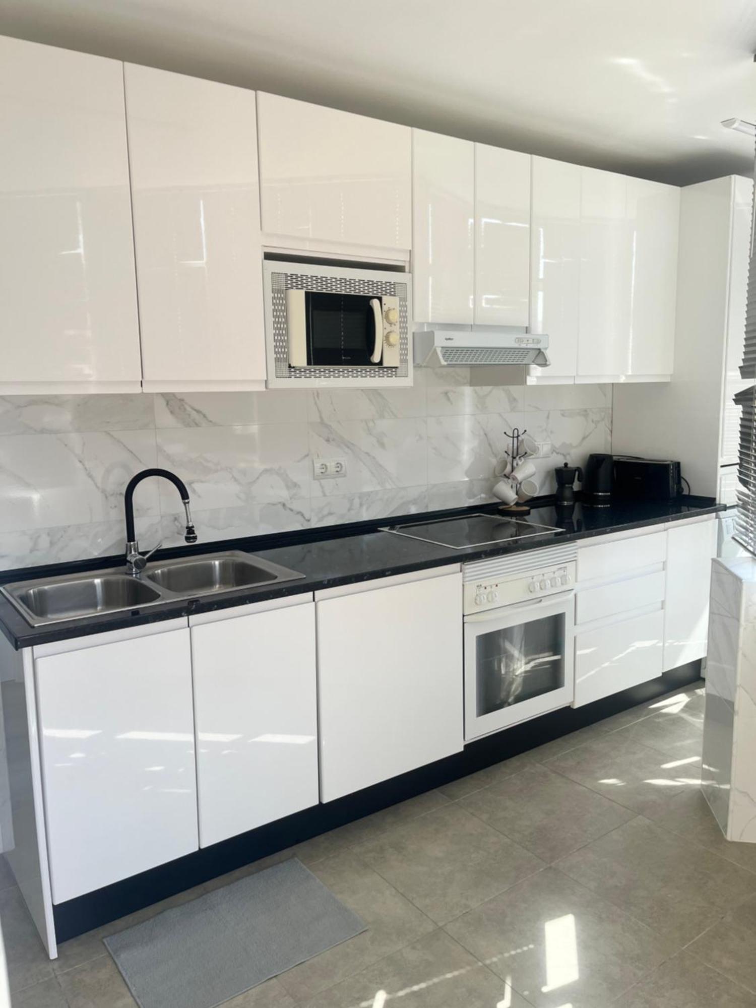 Apartamento Luxury En فوينخيرولا المظهر الخارجي الصورة