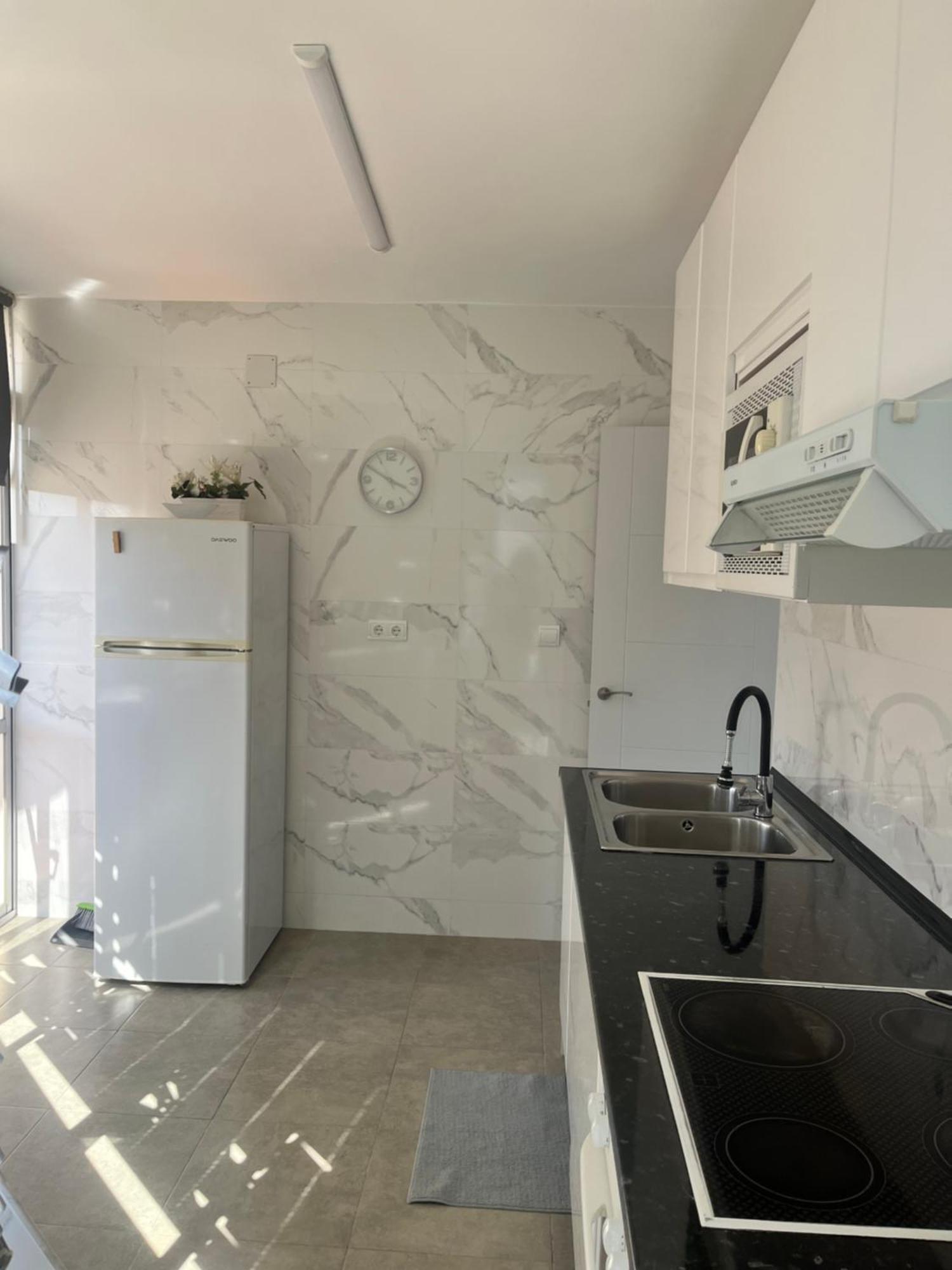 Apartamento Luxury En فوينخيرولا المظهر الخارجي الصورة